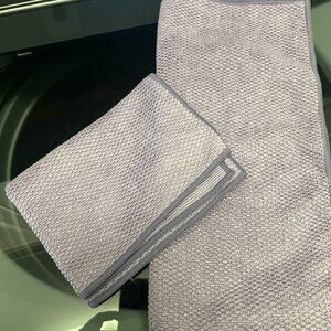 Norwex Diamond Textured Kitchen Towel & Cloth